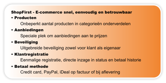 webwinkel tryfirst