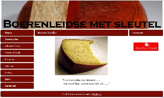 Boeren Leidse kaas Boeren Leidse kaas