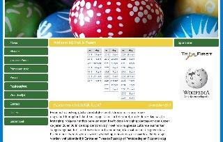 Het is pasen Het is pasen